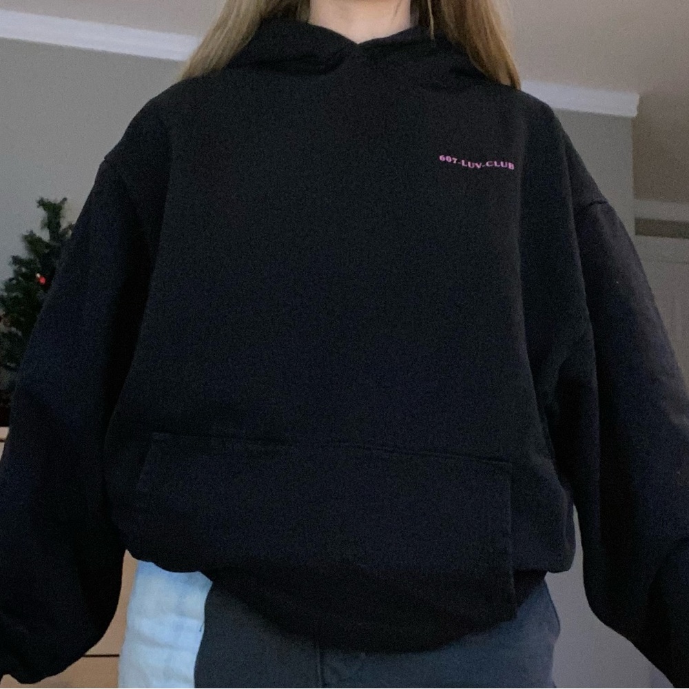 The Local Love Club Hoodie